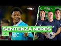 Lagu NERES per la SUPERCOPPA e JUVE-ROMA a Spalletti
