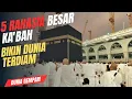 Download Lagu TERUNGKAP ‼️5 Fakta KA'BAH  Tidak Bisa Dibantah Sejarah, Bikin Para Peneliti Kehilangan Kata-kata.