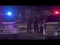 Hampton Police investigate homicide on Newmarket Square