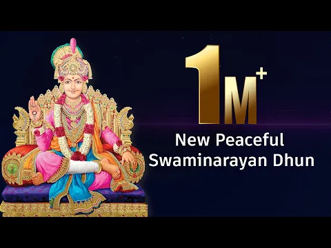 Download MP3 New Peaceful Swaminarayan Dhun | Non Stop Half Hour Swaminarayan Dhun | શાંત સ્વામિનારાયણ ધૂન