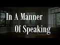 Download Lagu Nouvelle Vague - In A Manner Of Speaking | Lyrics Video