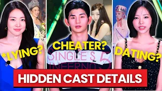 unknown facts about single s inferno season 5 cast