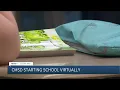 CMSD starting school virtually