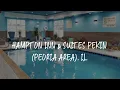 Hampton Inn Suites Pekin Peoria Area Il Review - Pekin United States of America