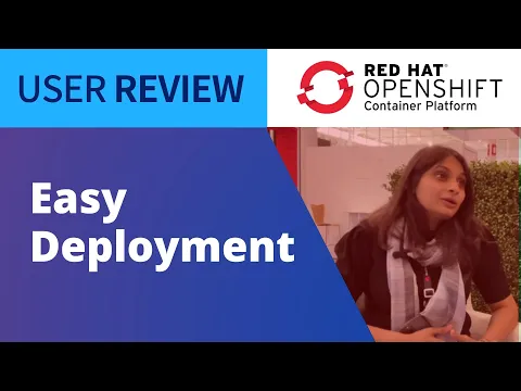 Thumbnail for IT Systems Engineer Gets Honest | OpenShift Review
