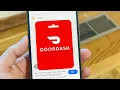 How To Use Doordash Gift Card 2026