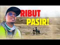 Download Lagu ADUH! 2 Hari Pancit \u0026 Camping di PADANG PASIR!