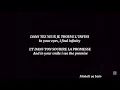 TWO BEINGS LYRICS TRANSLATION