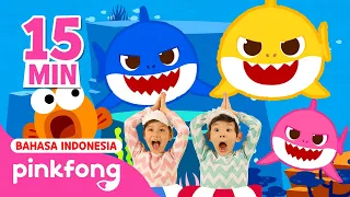 baby shark dance dan lain lain kumpulan lagu anak baby shark pinkfong indonesia