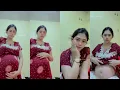 Download Lagu BUMIL CANTIK LIVE PAKAI DASTER MERAH, SPIL PERUT BULAT BIKIN GEMAS | CUT VERSION