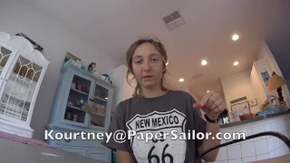 Episode 351 – Promotion of the Small Boat Sail –  Life of a Gypsy Day 247