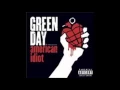 Download Lagu Green Day - Extraordinary Girl/Letterbomb