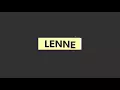 LENNE BANDEIRA - LOUCA SAUDADE