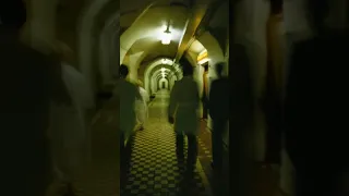 قصة ممرض كان شغال في مشرحة حلوان والطمع سيطر علية ابواب الجحيم رعب غموض Shorts 