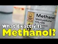 What Exactly Is Methanol The Poison That Powers Our World