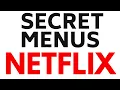 How to Access Netflix Secret Menu - Hidden Categories