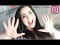 TOP 10 Instagram Accounts You NEED To Follow Beauty Lifestyle