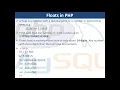 4 PHP MySQL Data Types in PHP Part I
