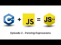 Building a Javascript Interpreter in C Parsing Expressions Part 2