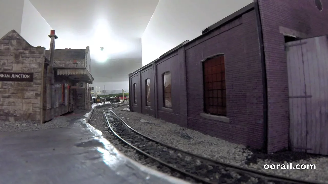 New Locomotive - December 10th 2015