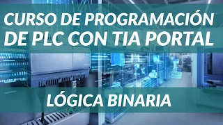 DEBES✅ Aprender la LÓGICA BINARIA y las COMPUERTAS LÓGICAS para PODER🔥 programar un PLC💯