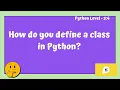 FullStack Factoids Python 3 4