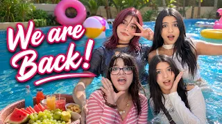 We Are Backkk 🥺 Day101/200