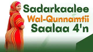 sadarkaalee wal qunnamtii saalaa 4n kana beektu
