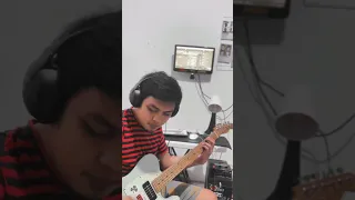 blink 182 more than you know guitar cover 
