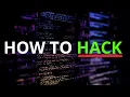 How To Hack The EASY Way