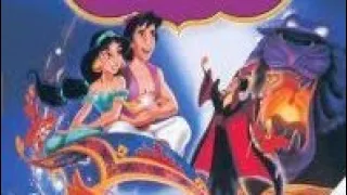 كرتون علاء الدين والمصباح السحري مترجم للعربيه بجوده عاليه 