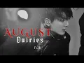 Download Lagu August Dairies | Jungkook | [FMV]