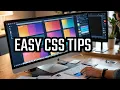 Mastering Card Layouts with CSS Tips Tricks