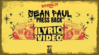Sean Paul - Press Back (Brawlin’ Riddim)