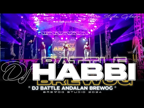 Download MP3 DJ HABIBI - ANDALAN SULTAN PRODUCTION - BASS NGUKK KEJER ANDALAN BATTLE SUMBERSEWU
