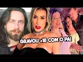 Download Lagu andressa urach gravou video ADULT0 com o pai