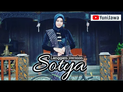 Download MP3 SOTYA - DRU WENDRA W|| cover \