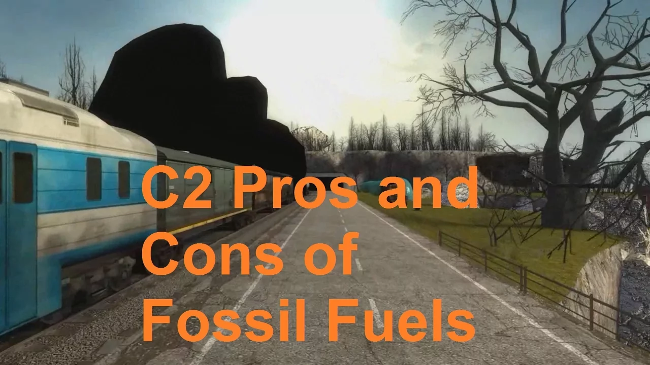 R1.3.3 Pros and Cons of Fossil Fuels [SL IB Chemistry]