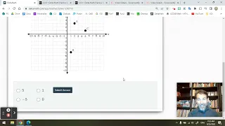 Function Notation with Points on a Graph DELTA MATH PRACTICE