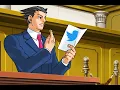 Ace Attorney but it works like a Twitter argument Objection lol