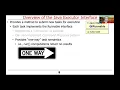 Java Executor Introduction