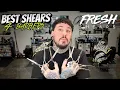 BEST SCISSORS FOR BARBERS Fresh Shears