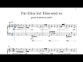 Download Lagu Piano frustration - Für Elise but Elise said no
