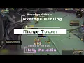 Holy Paladin Mage Tower TWW 12 0 Midnight Pre Patch