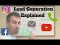 Real Estate Agent Lead Generation Explained