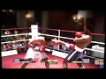 Download Lagu [FIGHT NIGHT CHAMPION EA] [BOXING GREATEST GOAT Fights] Joe Frazier VS Lennox Lewis 4
