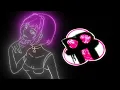 Collar Down - Tune Eternal - Doki Doki Triple Trouble (OST) [VISUALIZER]