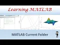 MATLAB Current Folder