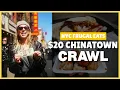 NYC Cheap Eats A 20 Chinatown Food Crawl