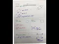 Special Parallelogram notes